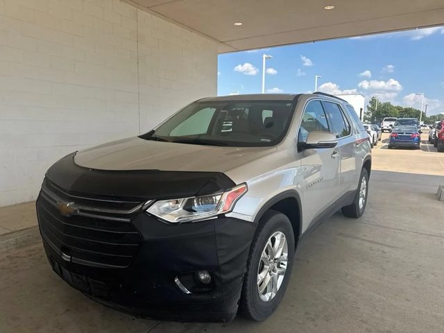 2019 Chevrolet Traverse LT Cloth FWD photo