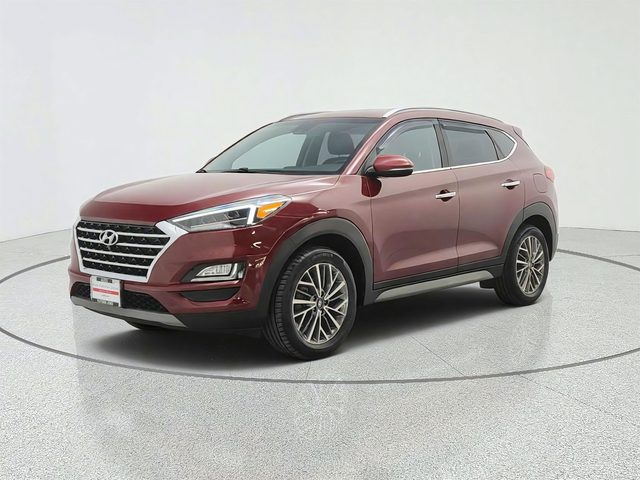 2019 Hyundai Tucson Limited FWD photo