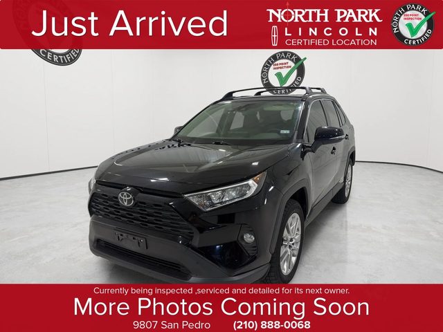 2019 Toyota RAV4 XLE Premium AWD photo