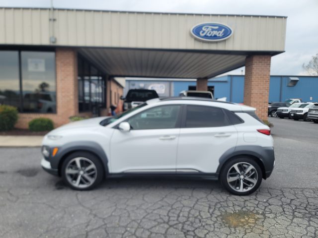 2019 Hyundai Kona Ultimate FWD photo