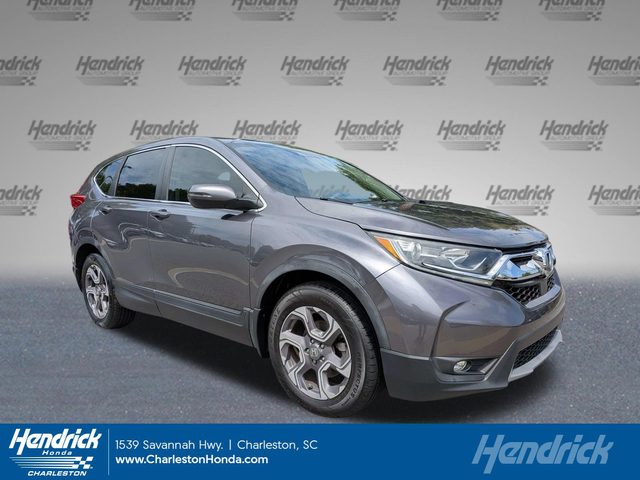 2019 Honda CR-V EX FWD photo