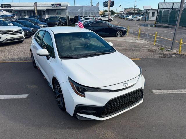 2020 Toyota Corolla SE FWD photo