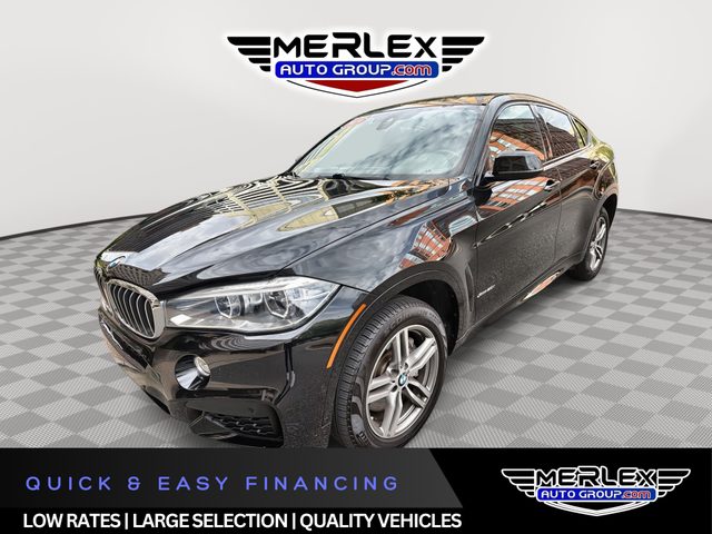 2019 BMW X6 xDrive50i AWD photo