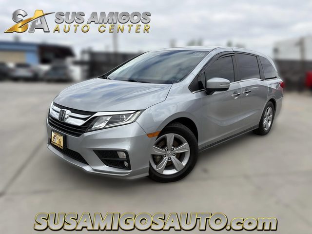 2019 Honda Odyssey EX-L FWD photo