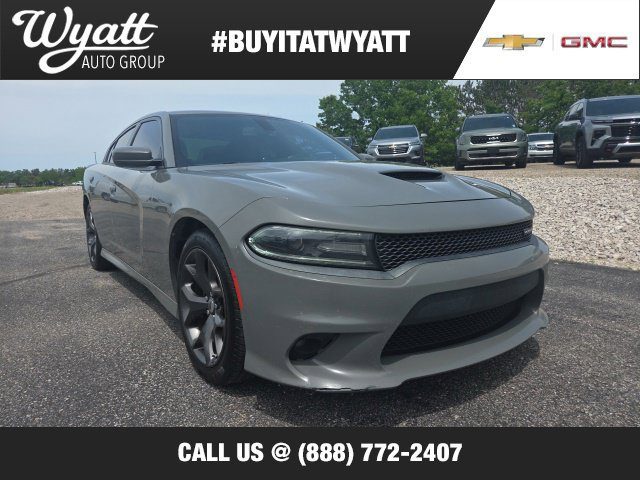 2019 Dodge Charger GT RWD photo