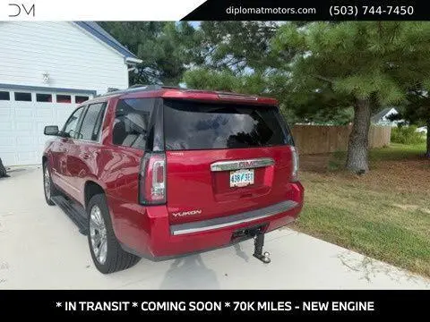 2015 GMC Yukon Denali 4WD photo
