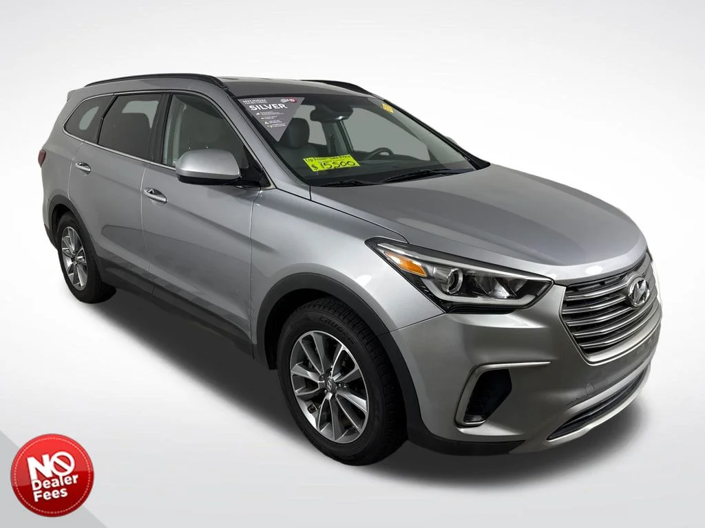 2018 Hyundai Santa Fe SE FWD photo