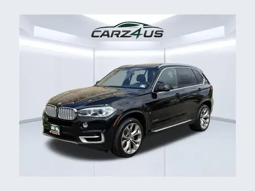 2018 BMW X5 xDrive40e iPerformance AWD photo