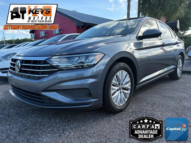 2019 Volkswagen Jetta S FWD photo