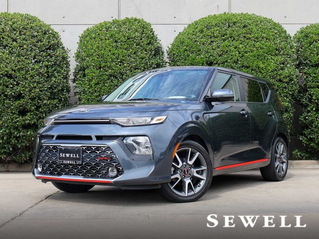 2020 Kia Soul GT-Line FWD photo