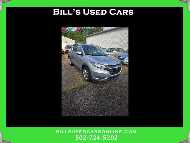 2018 Honda HR-V LX FWD photo