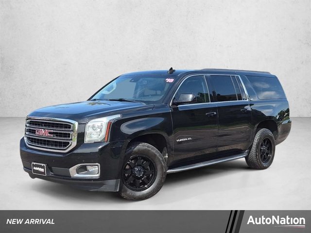 2018 GMC Yukon XL SLT 4WD photo