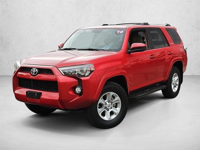 2019 Toyota 4Runner SR5 4WD photo