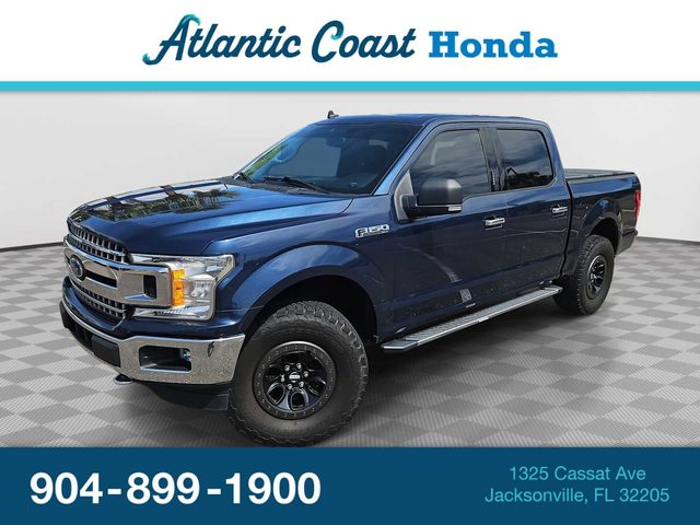 2019 Ford F-150 XLT 4WD photo