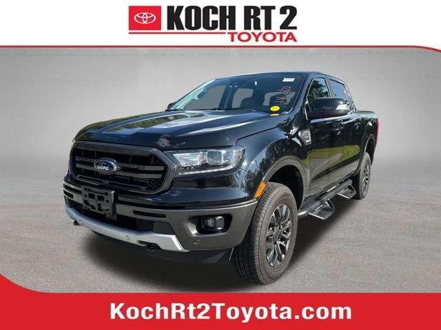2019 Ford Ranger LARIAT 4WD photo