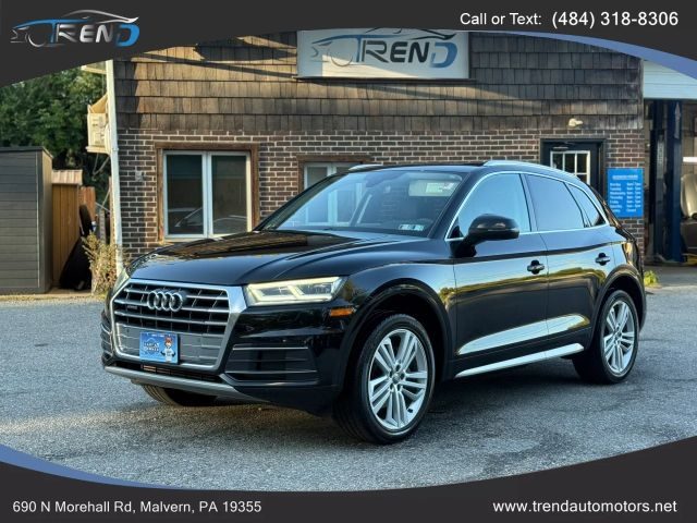 2019 Audi Q5 Premium Plus AWD photo