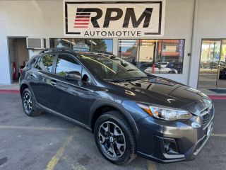 2018 Subaru Crosstrek Premium AWD photo