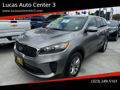2019 Kia Sorento LX V6 FWD photo