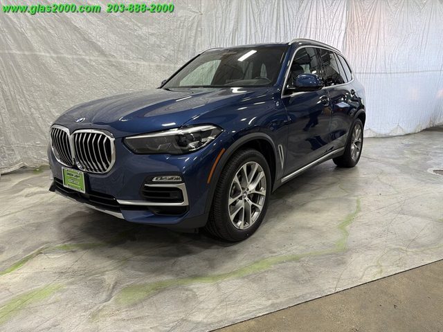 2019 BMW X5 xDrive40i AWD photo