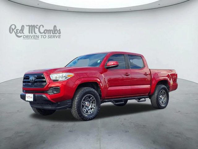 2019 Toyota Tacoma SR 4WD photo
