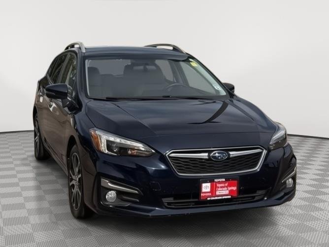 2019 Subaru Impreza Limited AWD photo