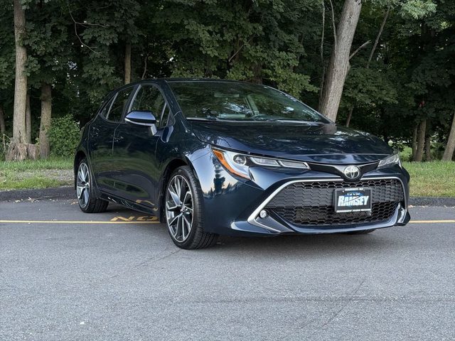 2019 Toyota Corolla XSE FWD photo