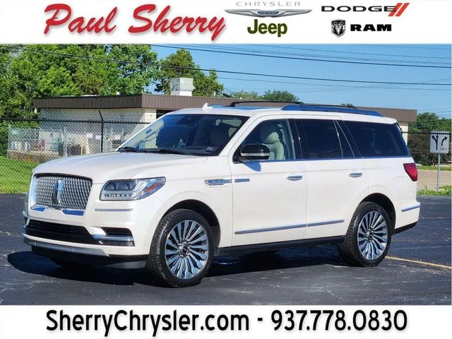 2019 Lincoln Navigator Reserve 4WD photo