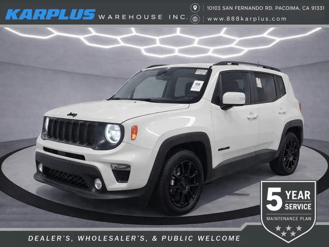 2019 Jeep Renegade Altitude FWD photo