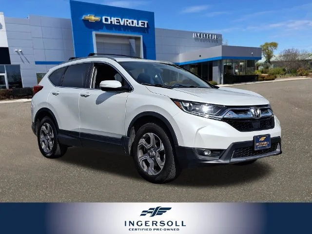 2019 Honda CR-V EX AWD photo