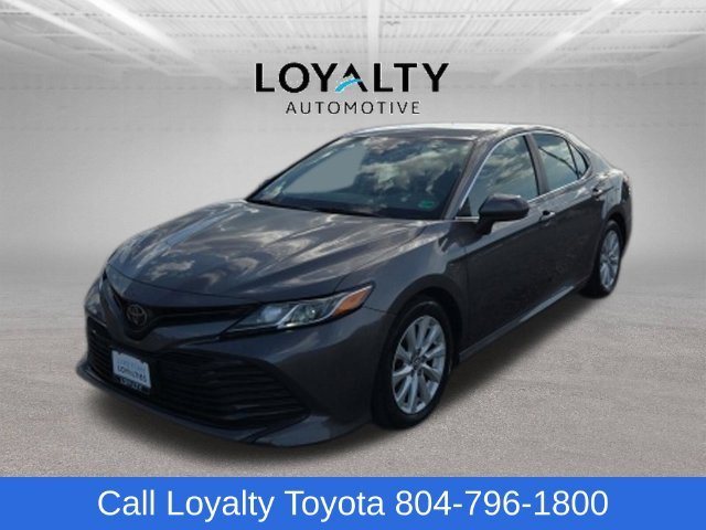 2019 Toyota Camry LE FWD photo