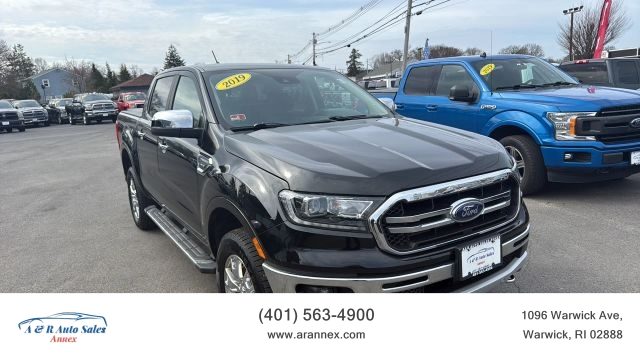 2019 Ford Ranger LARIAT 4WD photo
