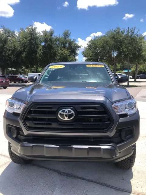 2019 Toyota Tacoma SR RWD photo