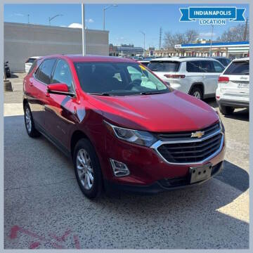 2019 Chevrolet Equinox LT AWD photo
