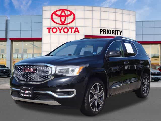 2019 GMC Acadia Denali AWD photo