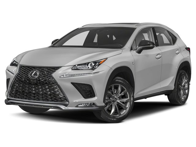 2019 Lexus NX NX 300 F SPORT AWD photo