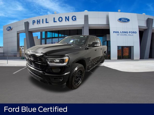 2019 Ram 1500 Big Horn/Lone Star 4WD photo