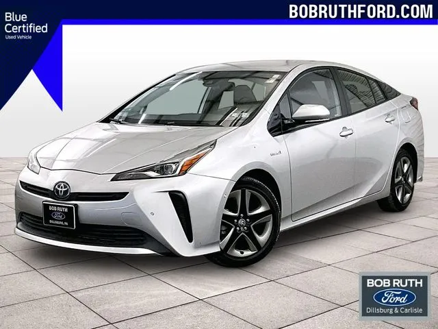 2019 Toyota Prius Limited FWD photo