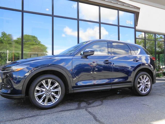 2019 Mazda CX-5 Grand Touring AWD photo