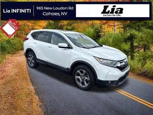 2019 Honda CR-V EX-L AWD photo