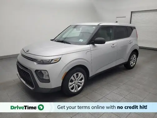 2020 Kia Soul LX FWD photo
