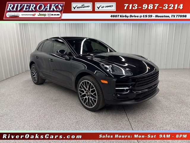 2019 Porsche Macan S AWD photo