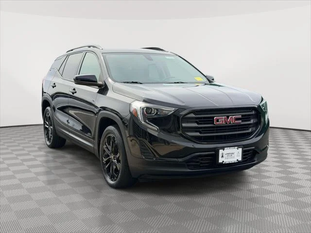 2019 GMC Terrain SLE AWD photo