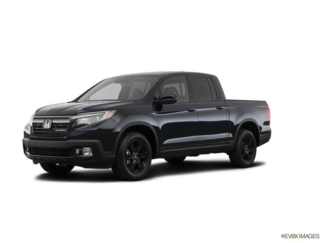 2019 Honda Ridgeline Black Edition AWD photo
