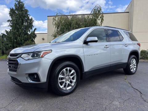 2019 Chevrolet Traverse LT Cloth FWD photo