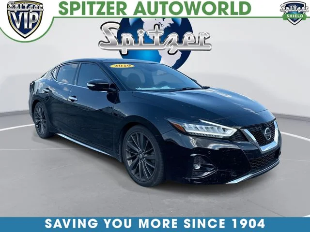 2019 Nissan Maxima Platinum FWD photo