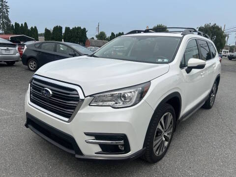 2019 Subaru Ascent Limited AWD photo