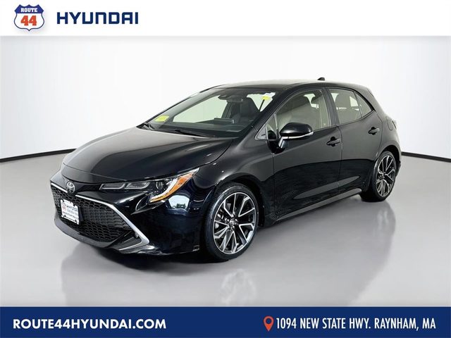2019 Toyota Corolla XSE FWD photo