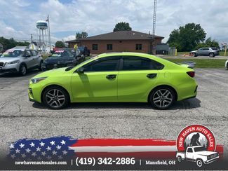 2019 Kia Forte S FWD photo