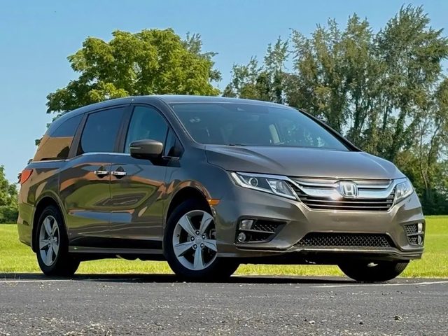 2019 Honda Odyssey EX-L FWD photo