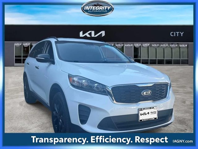2019 Kia Sorento S V6 AWD photo